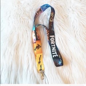 Fortnite lanyard